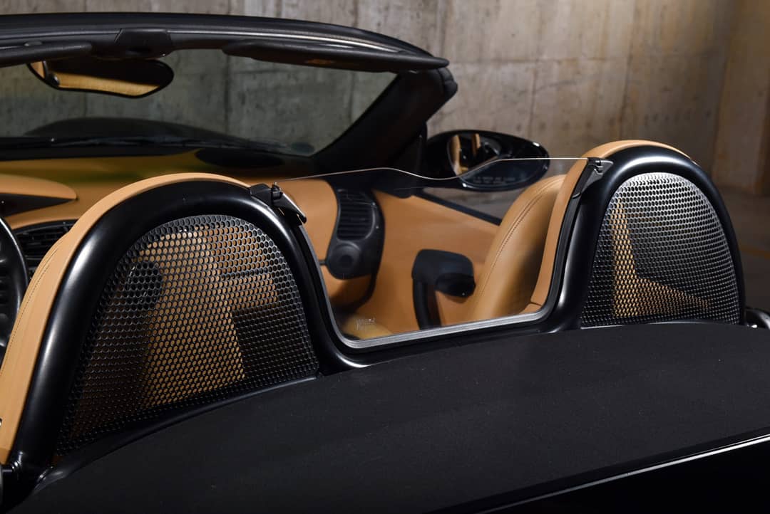 1999 Porsche Boxster Base — photo 34