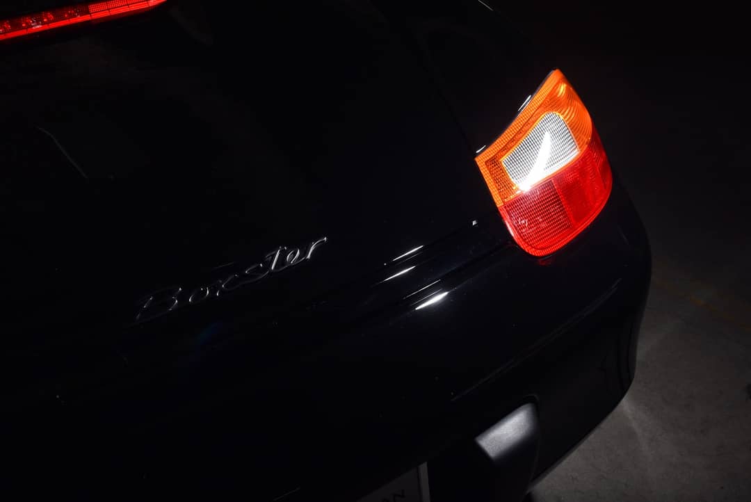 1999 Porsche Boxster Base — photo 35