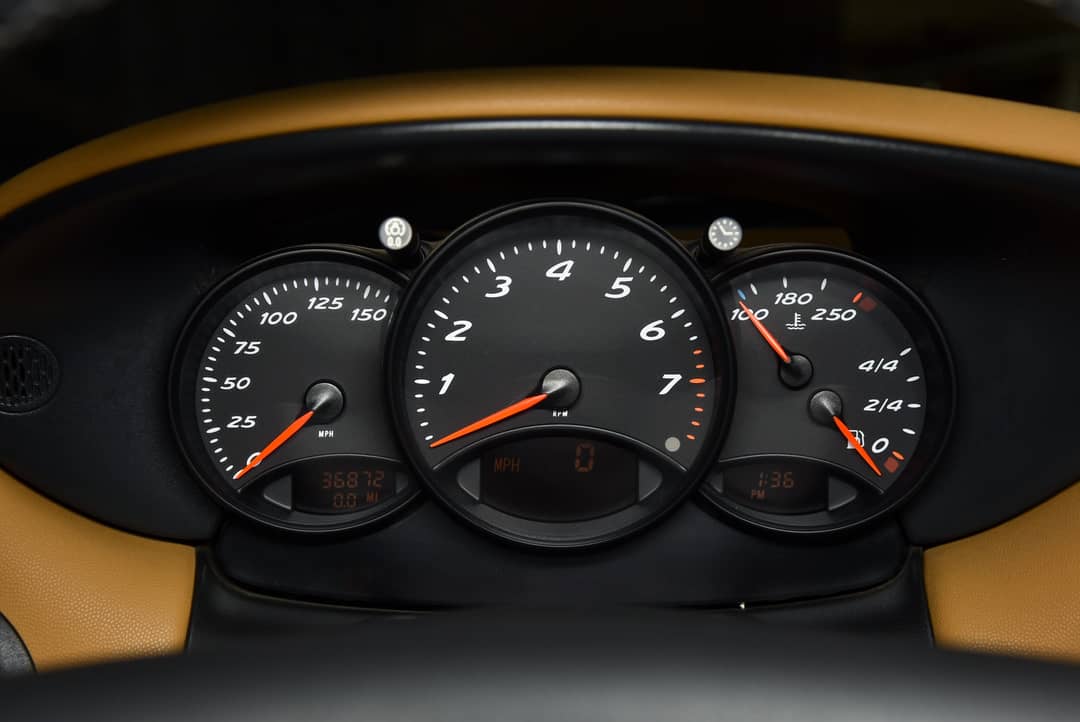 1999 Porsche Boxster Base — photo 38
