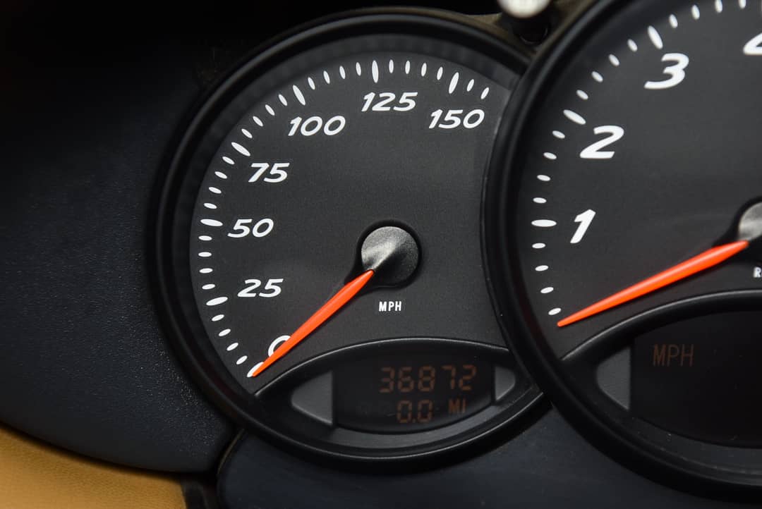 1999 Porsche Boxster Base — photo 39