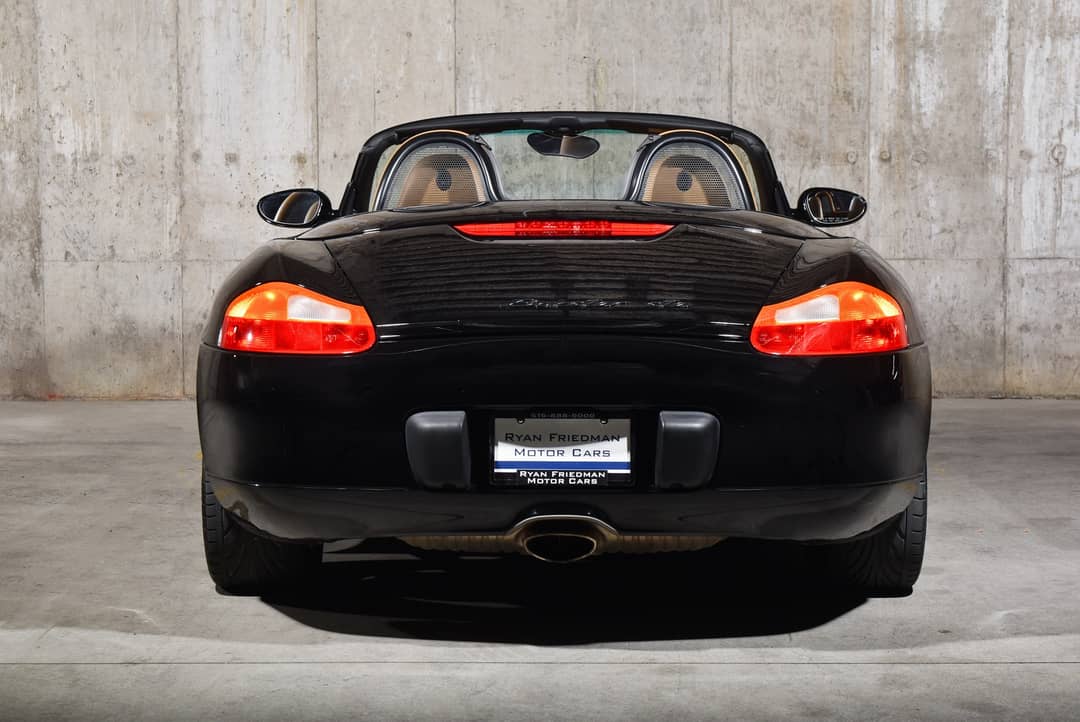 1999 Porsche Boxster Base — photo 7