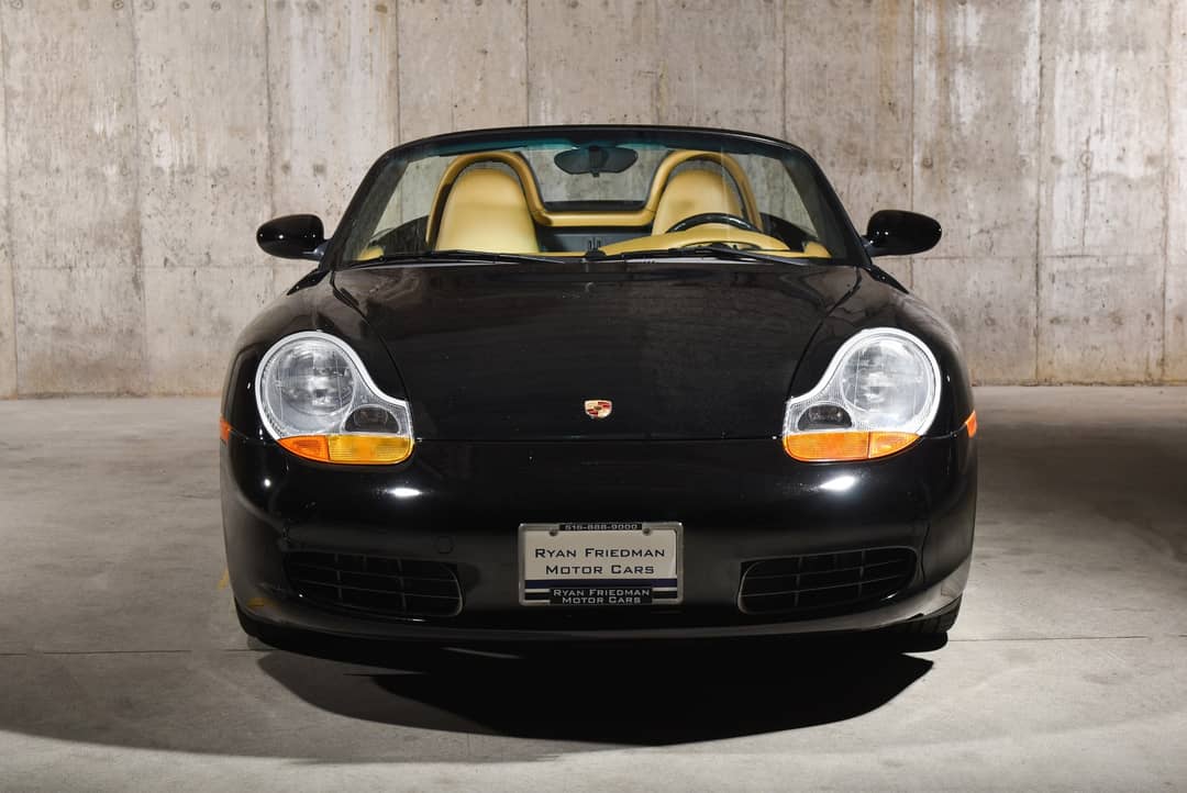 2000 Porsche Boxster — photo 13
