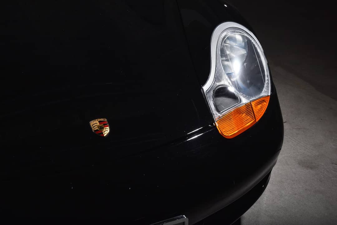 2000 Porsche Boxster — photo 14