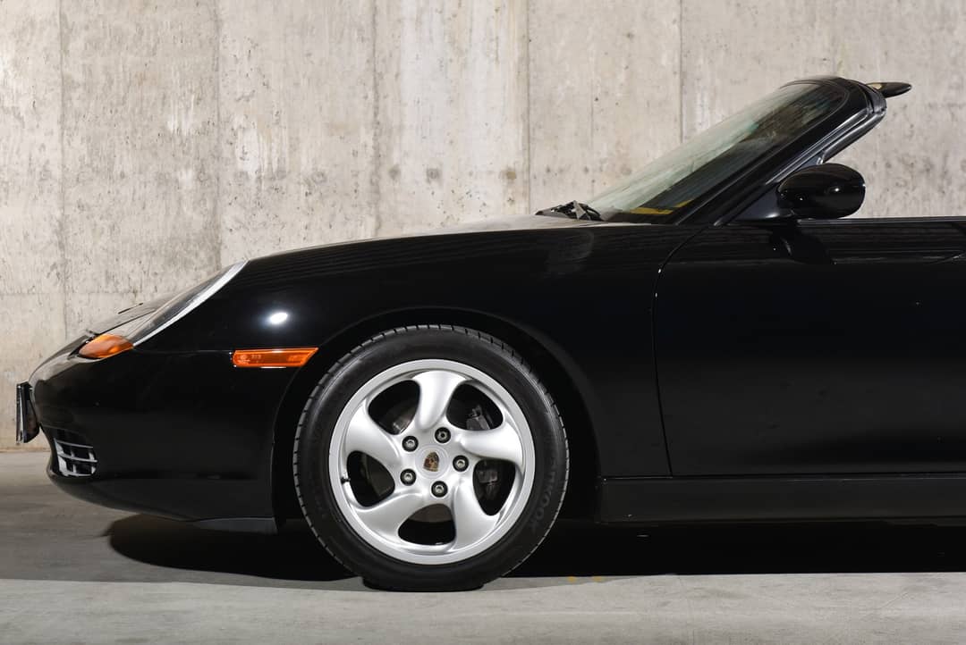 2000 Porsche Boxster — photo 16