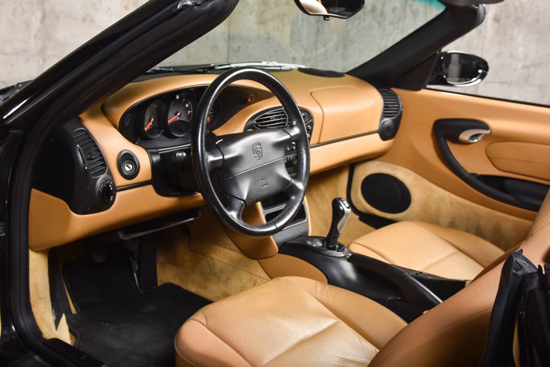 2000 Porsche Boxster — photo 19