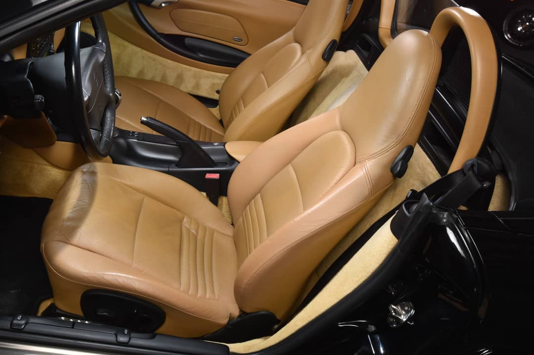 2000 Porsche Boxster — photo 21
