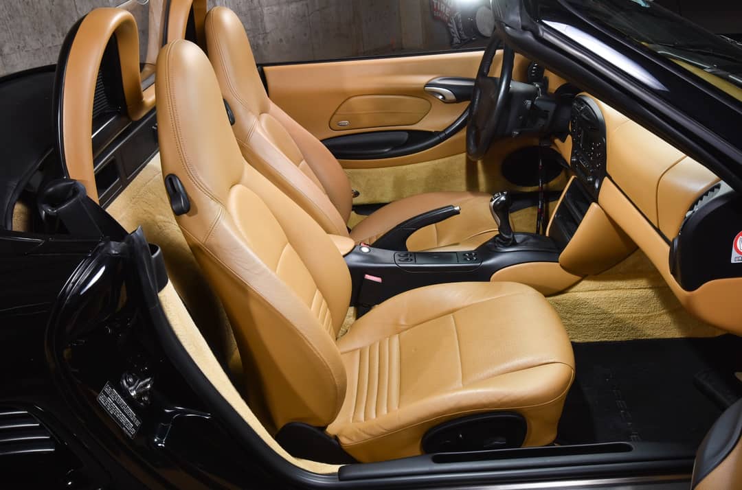 2000 Porsche Boxster — photo 22