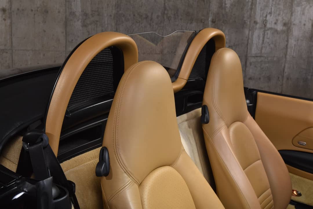 2000 Porsche Boxster — photo 23