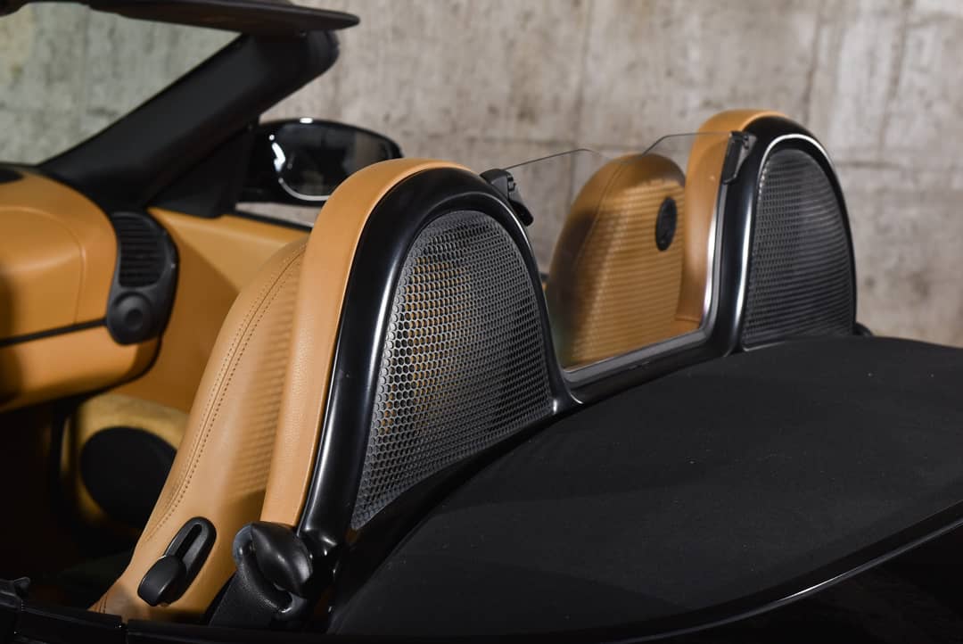 2000 Porsche Boxster — photo 24