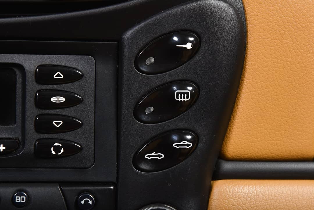 2000 Porsche Boxster — photo 26