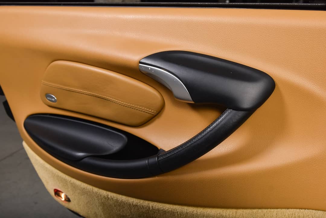 2000 Porsche Boxster — photo 27