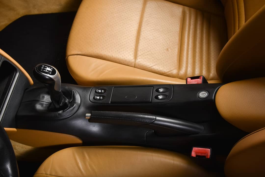 2000 Porsche Boxster — photo 29