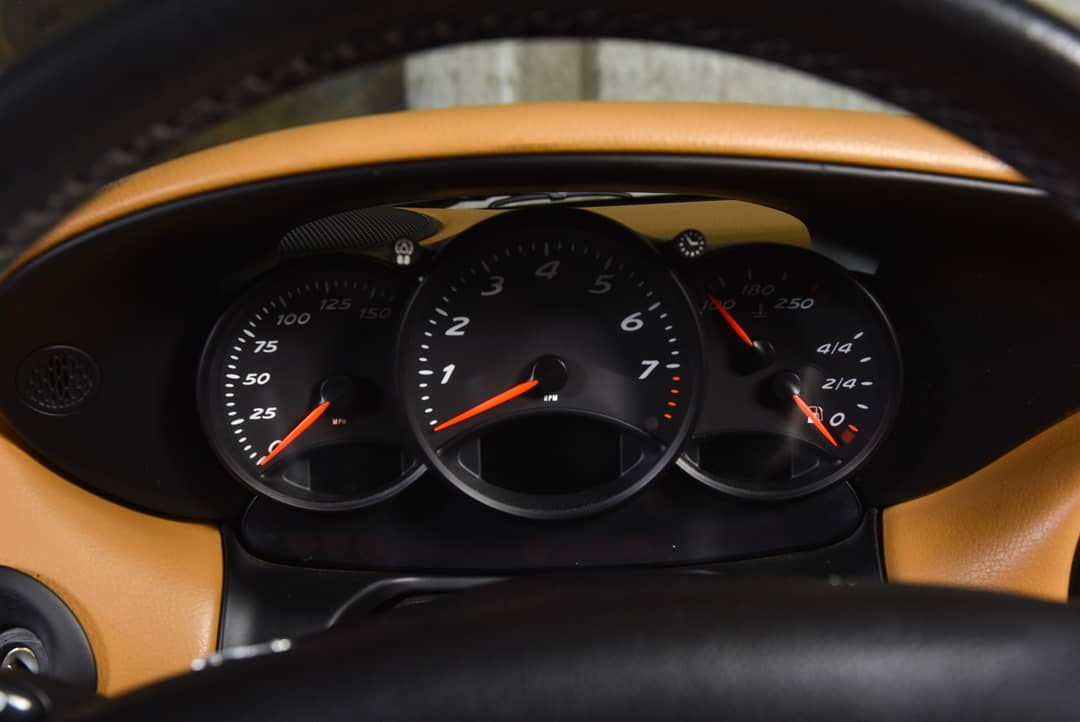 2000 Porsche Boxster — photo 30