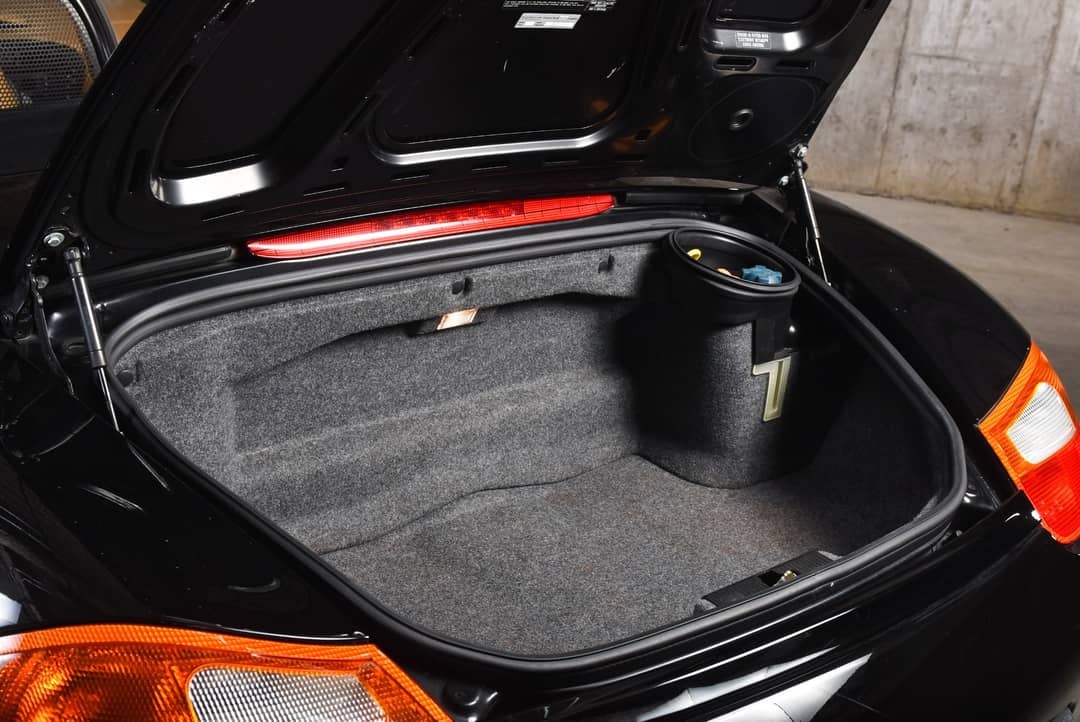 2000 Porsche Boxster — photo 32
