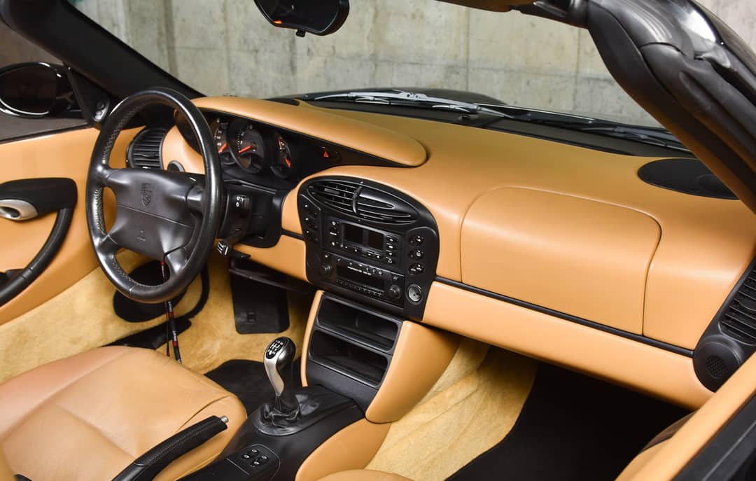 2000 Porsche Boxster — photo 33