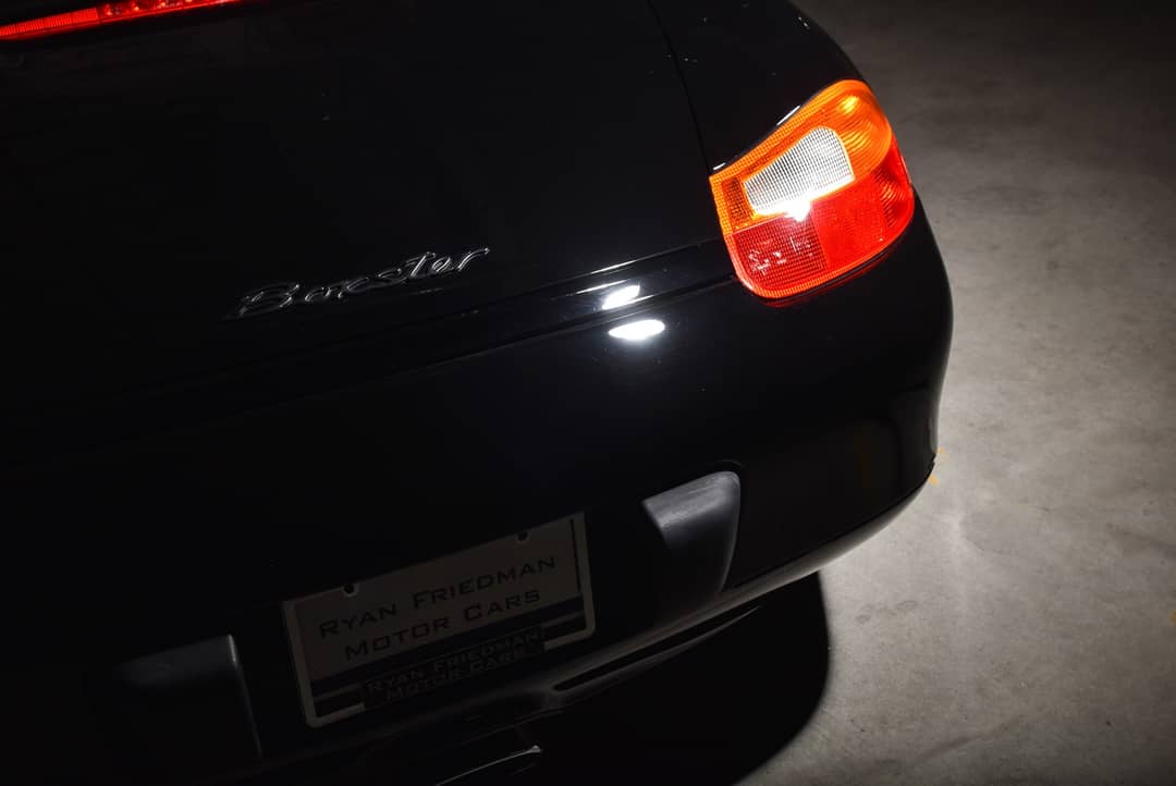 2000 Porsche Boxster — photo 34