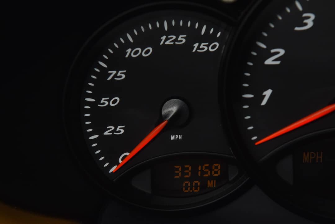 2000 Porsche Boxster — photo 35