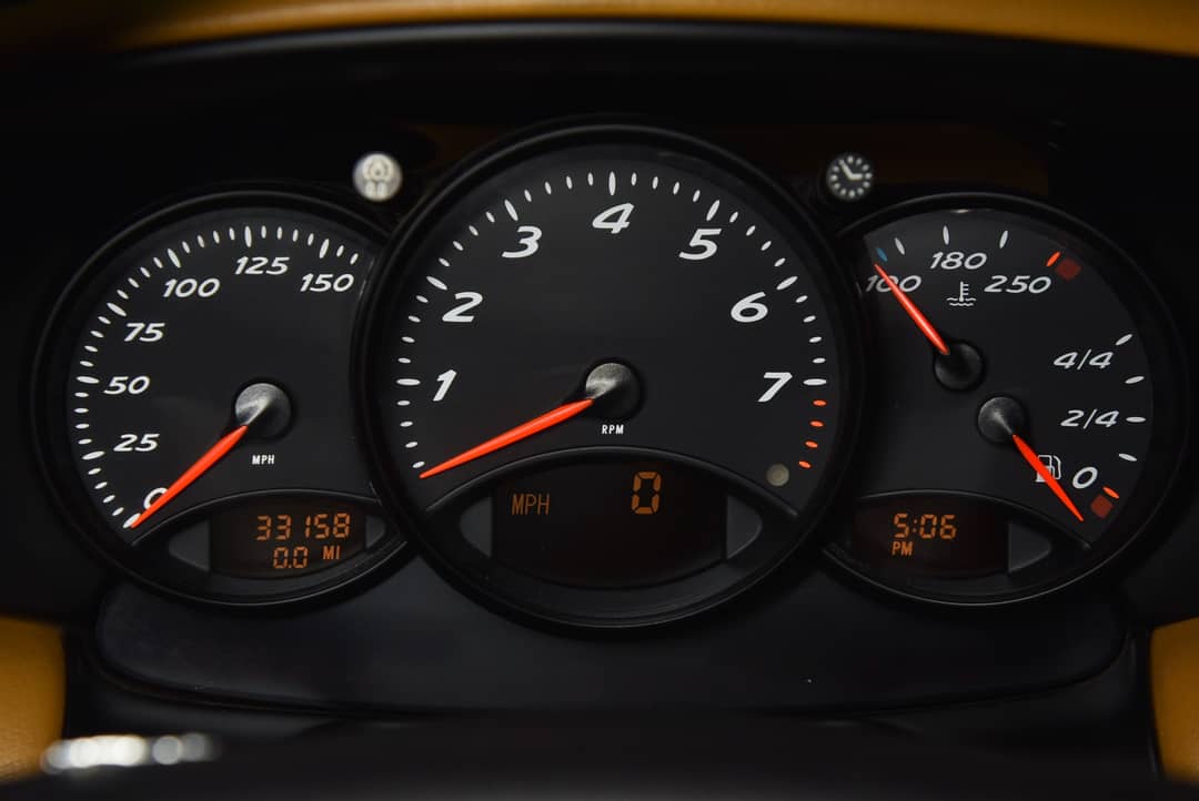 2000 Porsche Boxster — photo 36