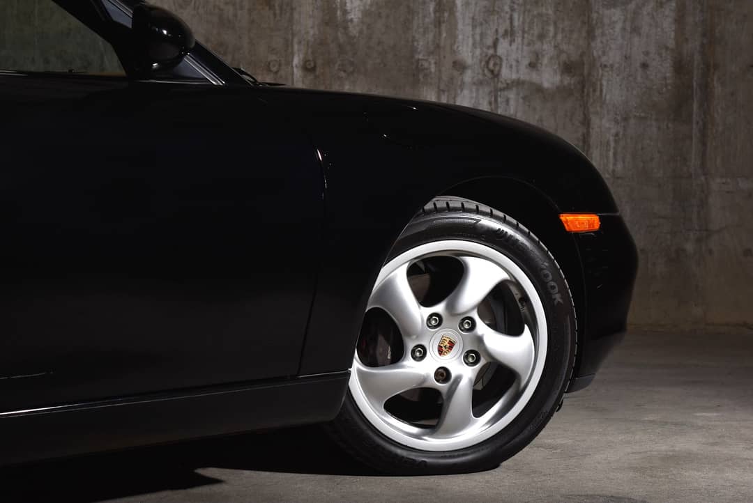 2000 Porsche Boxster — photo 7
