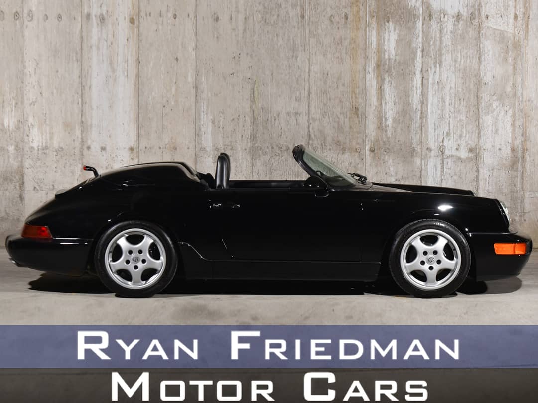 1994 Porsche 911 Carrera Speedster — photo 1