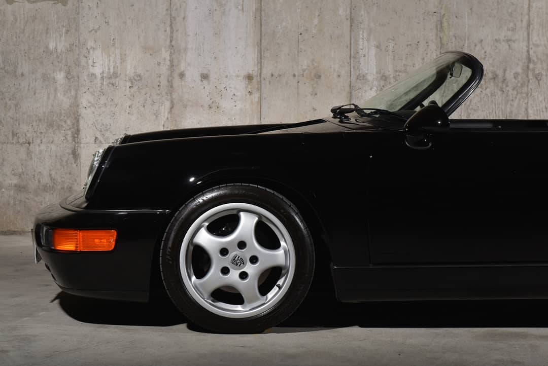 1994 Porsche 911 Carrera Speedster — photo 12
