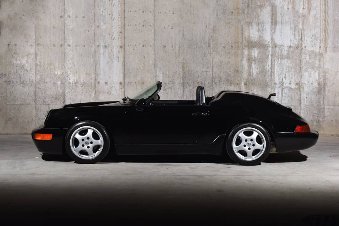 1994 Porsche 911 Carrera Speedster — photo 13