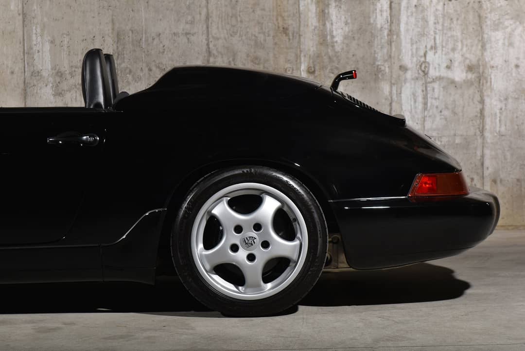 1994 Porsche 911 Carrera Speedster — photo 14