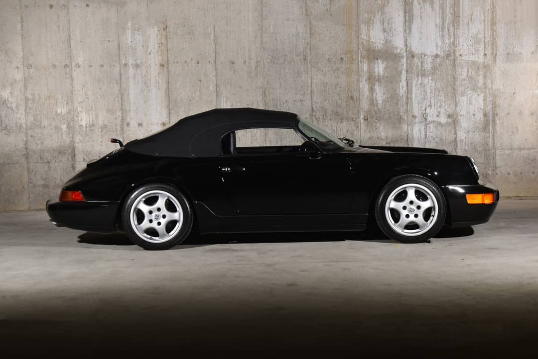 1994 Porsche 911 Carrera Speedster — photo 17