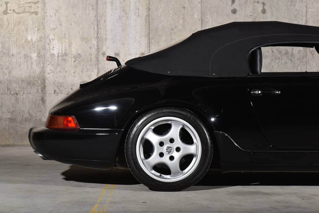 1994 Porsche 911 Carrera Speedster — photo 18