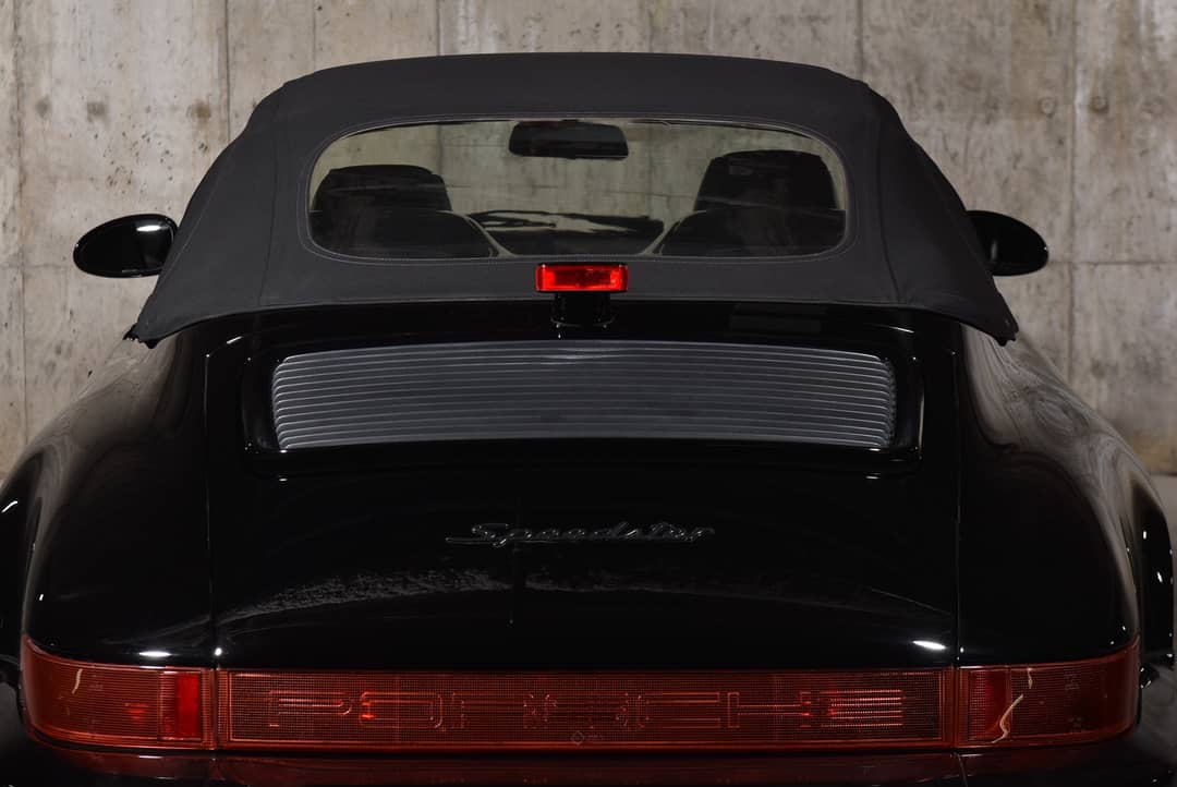 1994 Porsche 911 Carrera Speedster — photo 19