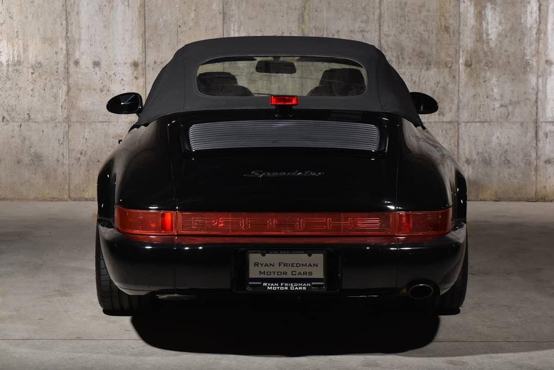 1994 Porsche 911 Carrera Speedster — photo 20
