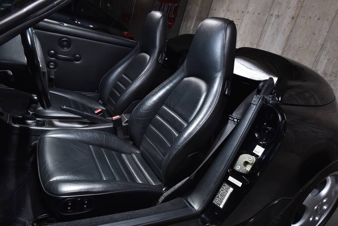 1994 Porsche 911 Carrera Speedster — photo 22