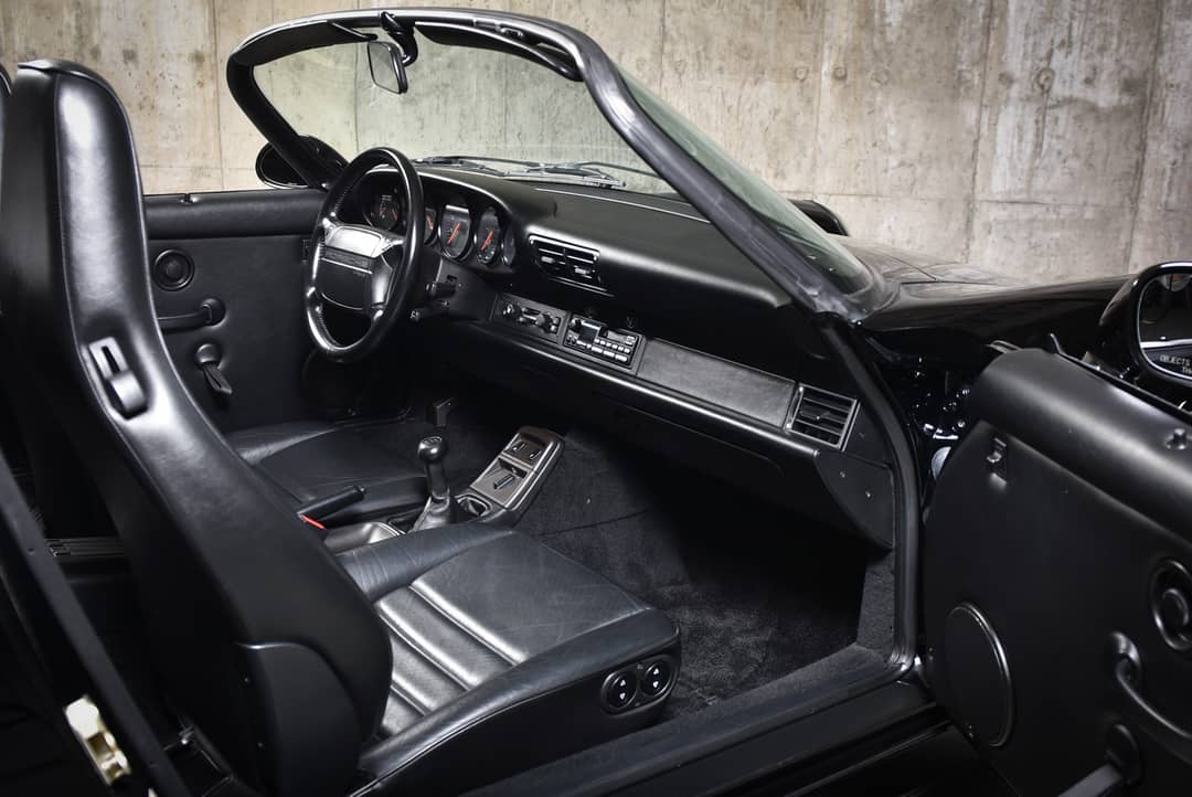 1994 Porsche 911 Carrera Speedster — photo 24