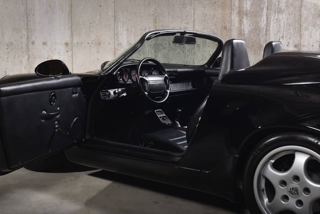 1994 Porsche 911 Carrera Speedster — photo 28