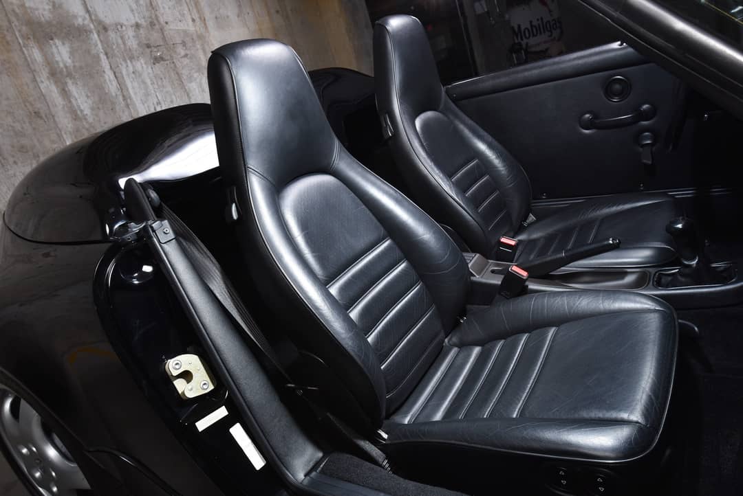 1994 Porsche 911 Carrera Speedster — photo 30