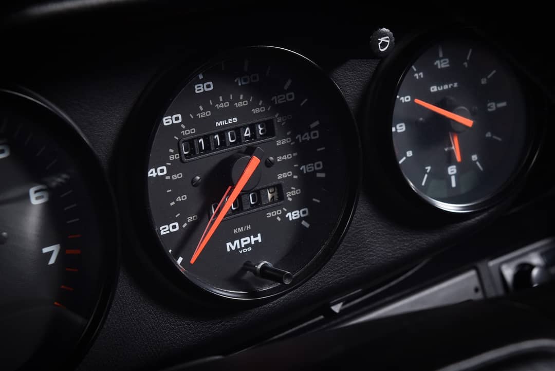 1994 Porsche 911 Carrera Speedster — photo 32