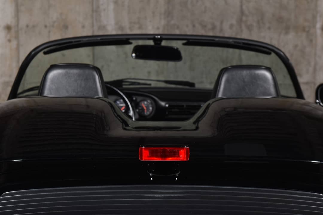 1994 Porsche 911 Carrera Speedster — photo 34