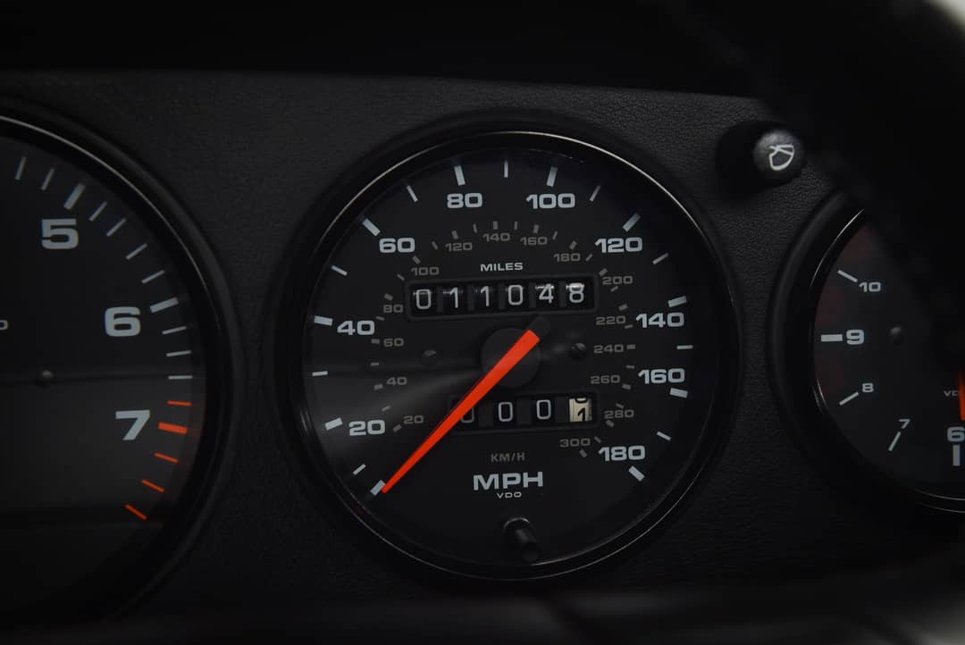 1994 Porsche 911 Carrera Speedster — photo 36