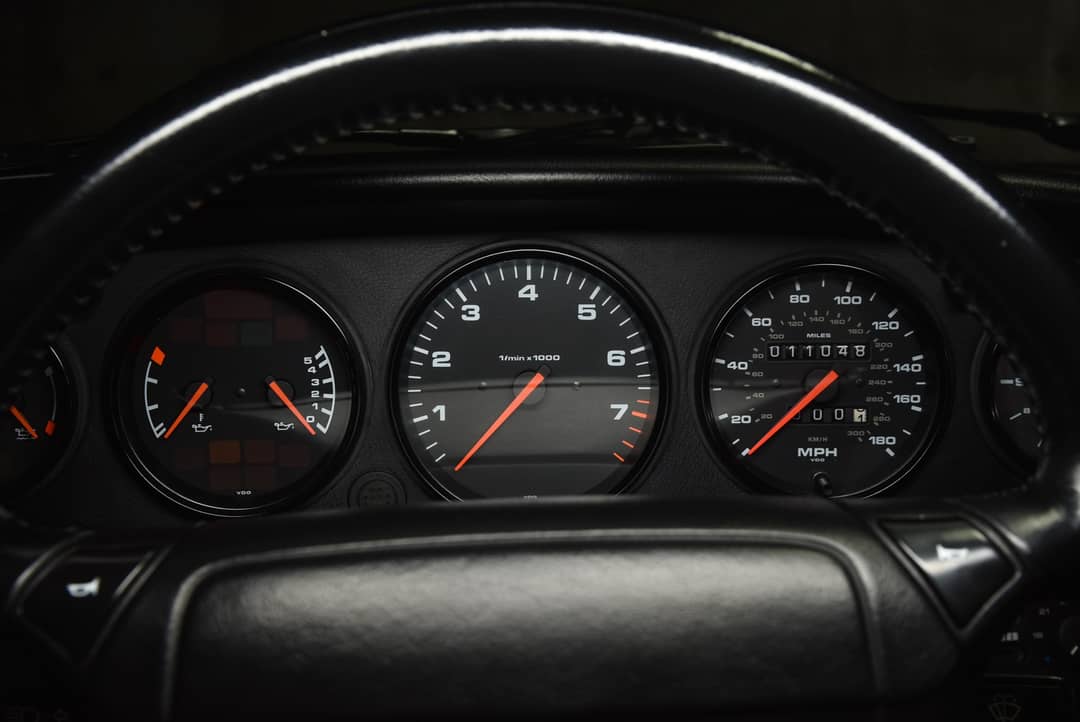 1994 Porsche 911 Carrera Speedster — photo 37