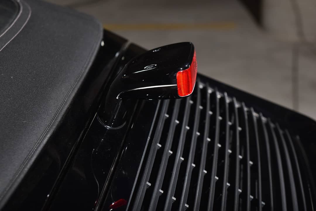 1994 Porsche 911 Carrera Speedster — photo 39