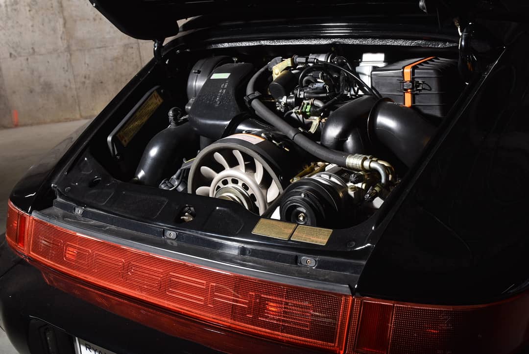 1994 Porsche 911 Carrera Speedster — photo 40