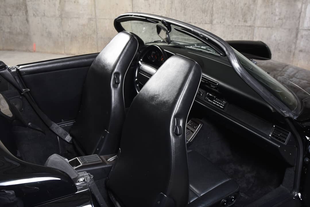 1994 Porsche 911 Carrera Speedster — photo 44