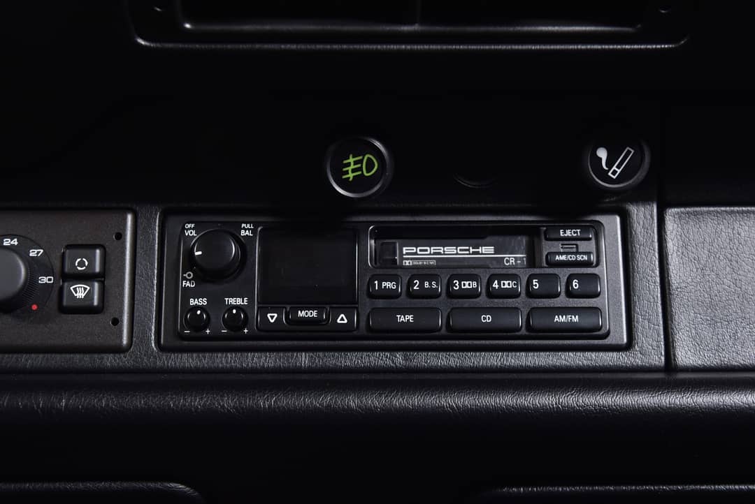 1994 Porsche 911 Carrera Speedster — photo 49