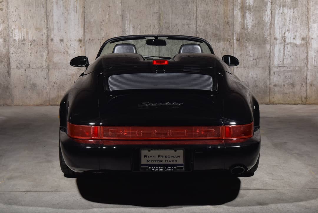 1994 Porsche 911 Carrera Speedster — photo 6