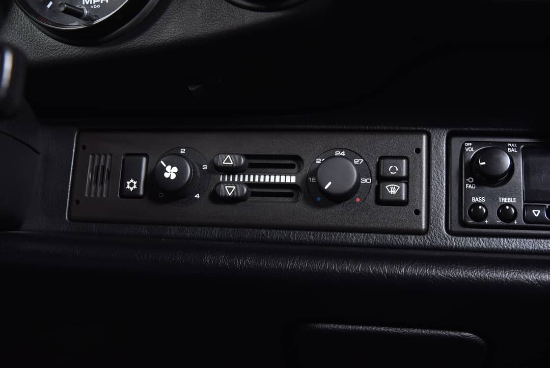 1994 Porsche 911 Carrera Speedster — photo 50