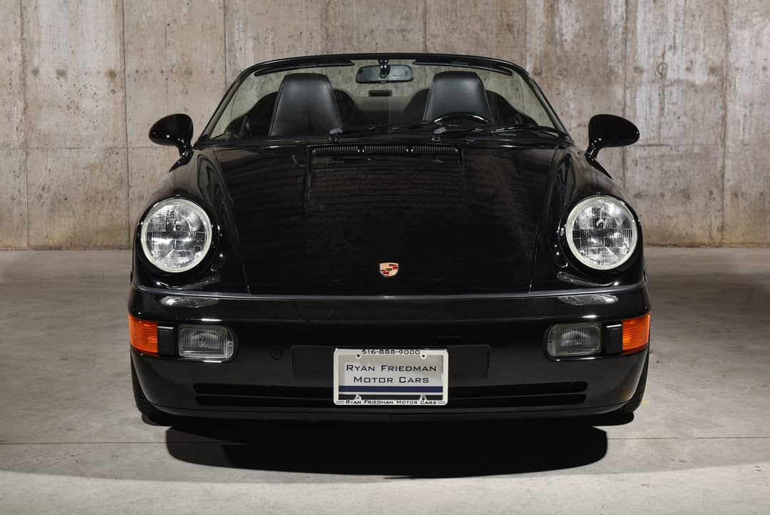 1994 Porsche 911 Carrera Speedster — photo 7
