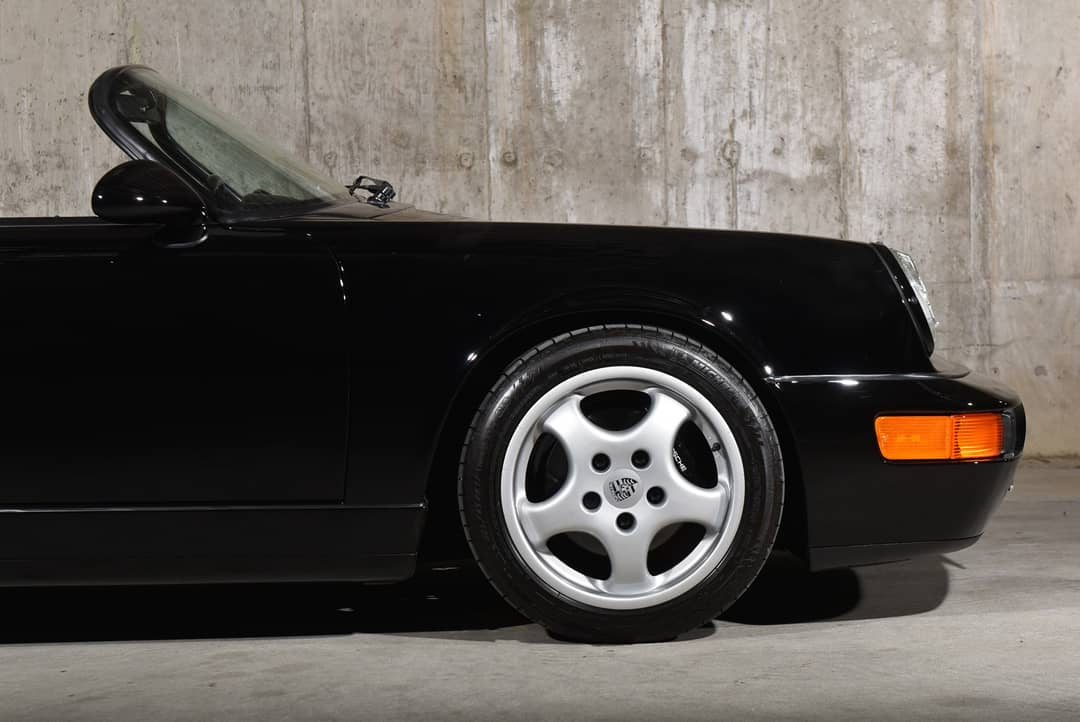 1994 Porsche 911 Carrera Speedster — photo 8