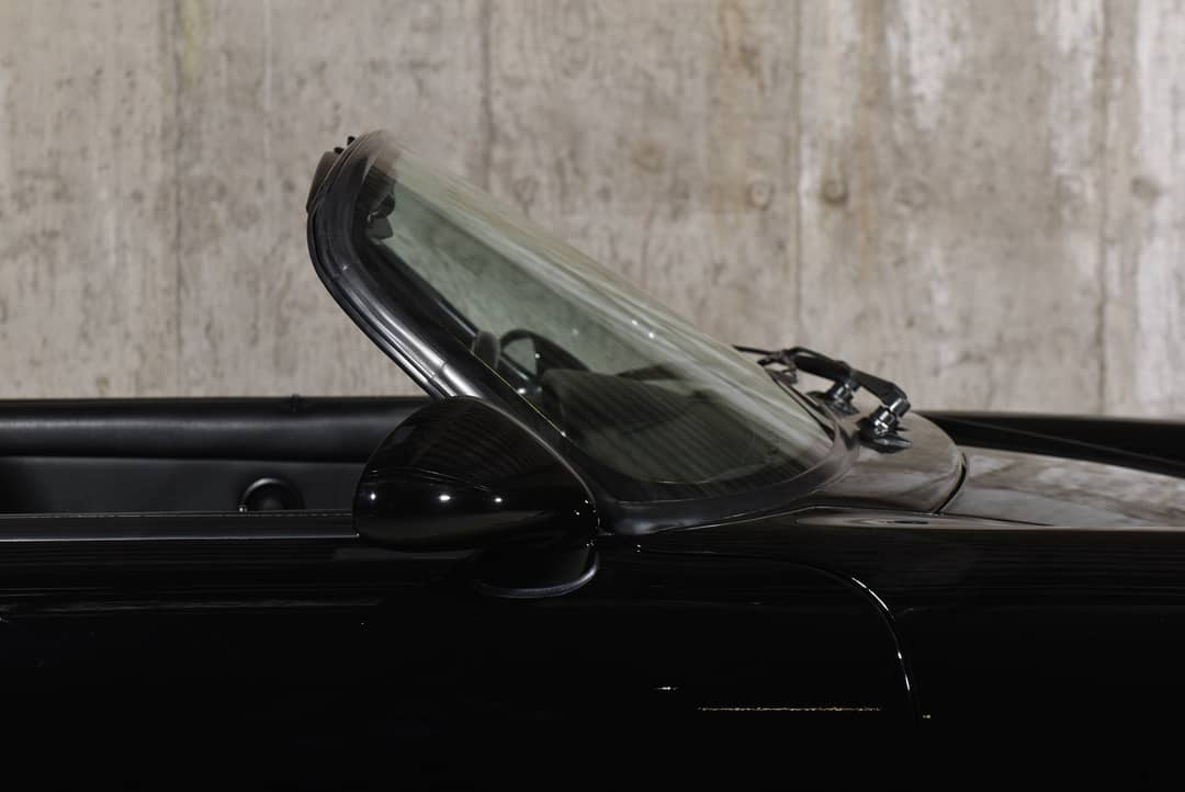 1994 Porsche 911 Carrera Speedster — photo 10