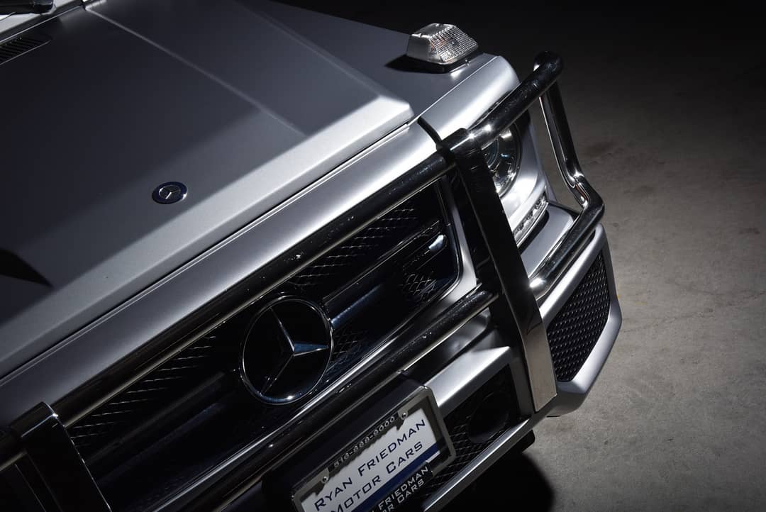 2015 Mercedes-Benz G-Class G 63 AMG — photo 11