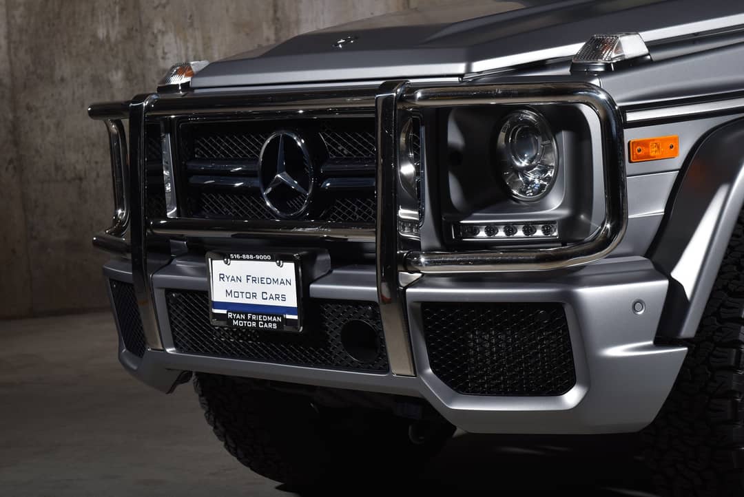2015 Mercedes-Benz G-Class G 63 AMG — photo 13